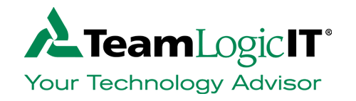 teamlogic it logo