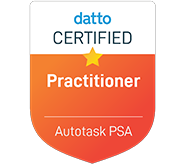 Datto Certified Practitioner AutoTask PSA
