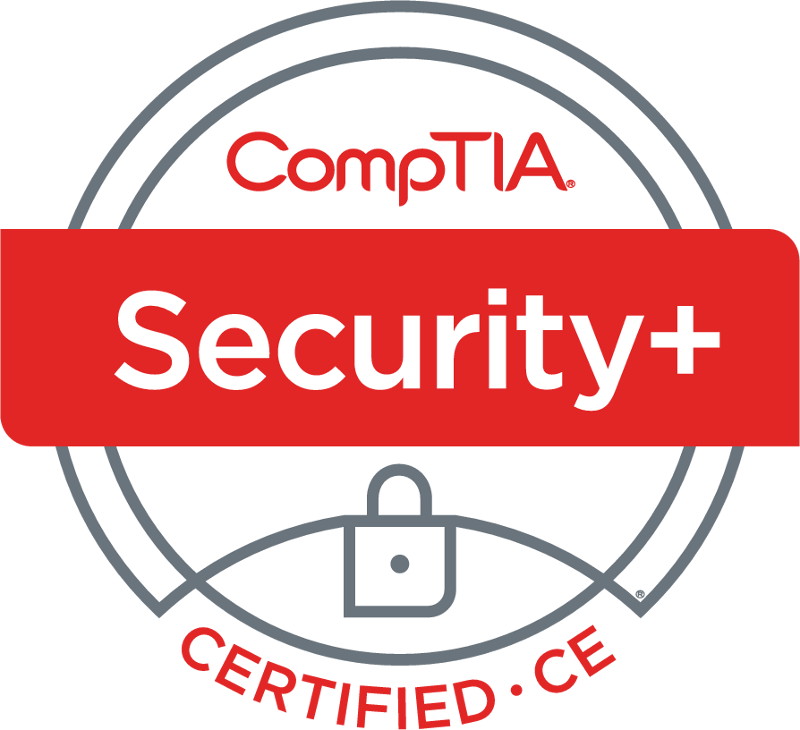 CompTIA Security + 